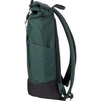 Zaino rolltop in poliestere 600 D Oberon