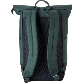 Zaino rolltop in poliestere 600 D Oberon