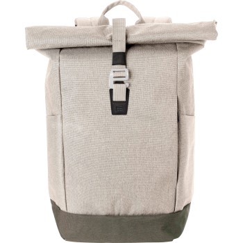 Zaino rolltop in poliestere 600 D Oberon