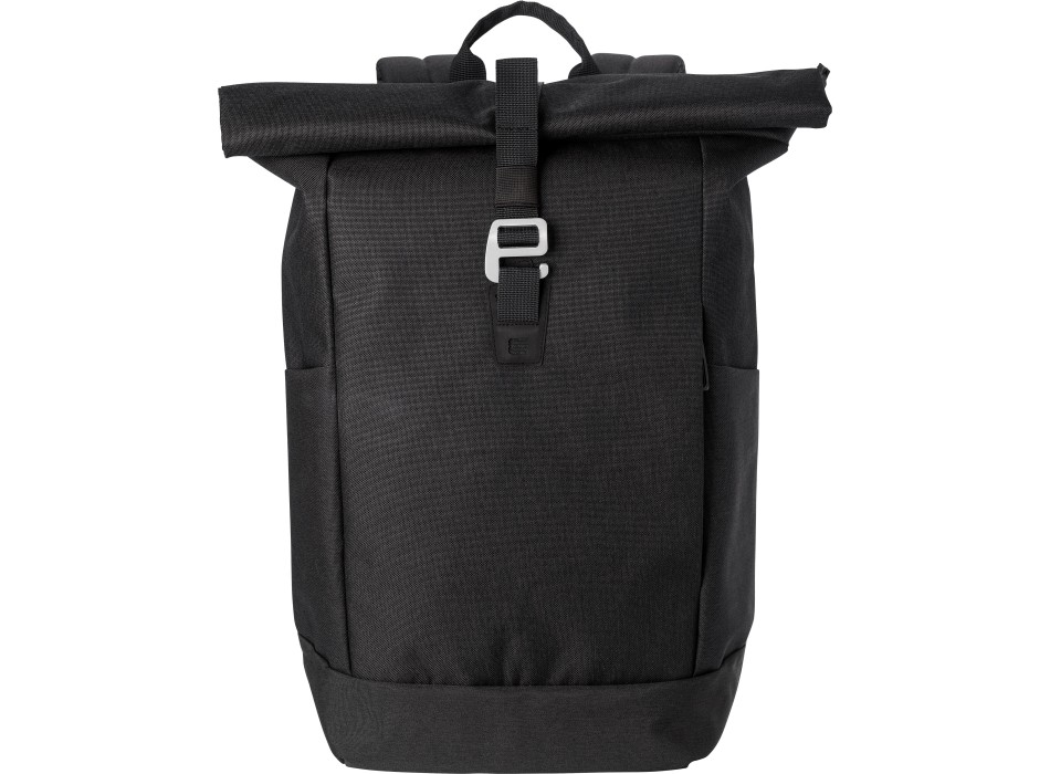 Zaino rolltop in poliestere 600 D Oberon