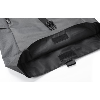 Zaino rolltop in poliestere 600 D rPET Evie