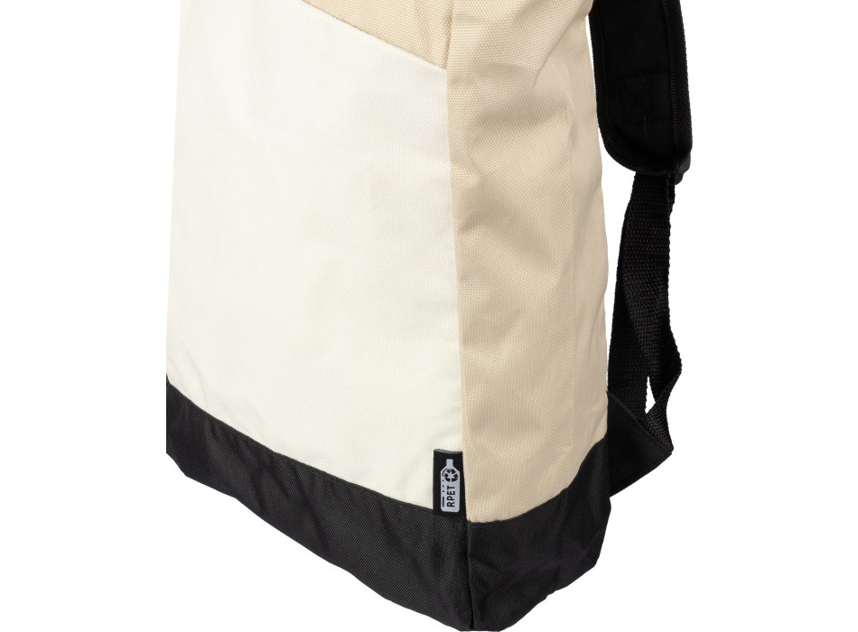Zaino rolltop in rPET 600 D Marlene