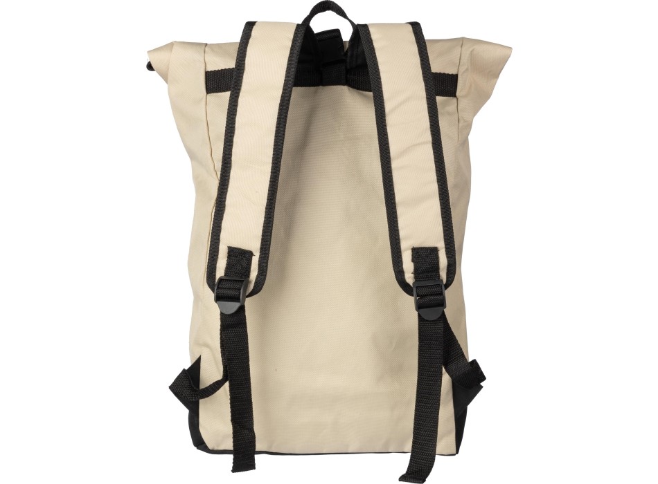 Zaino rolltop in rPET 600 D Marlene