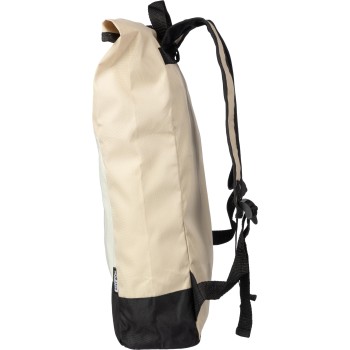 Zaino rolltop in rPET 600 D Marlene