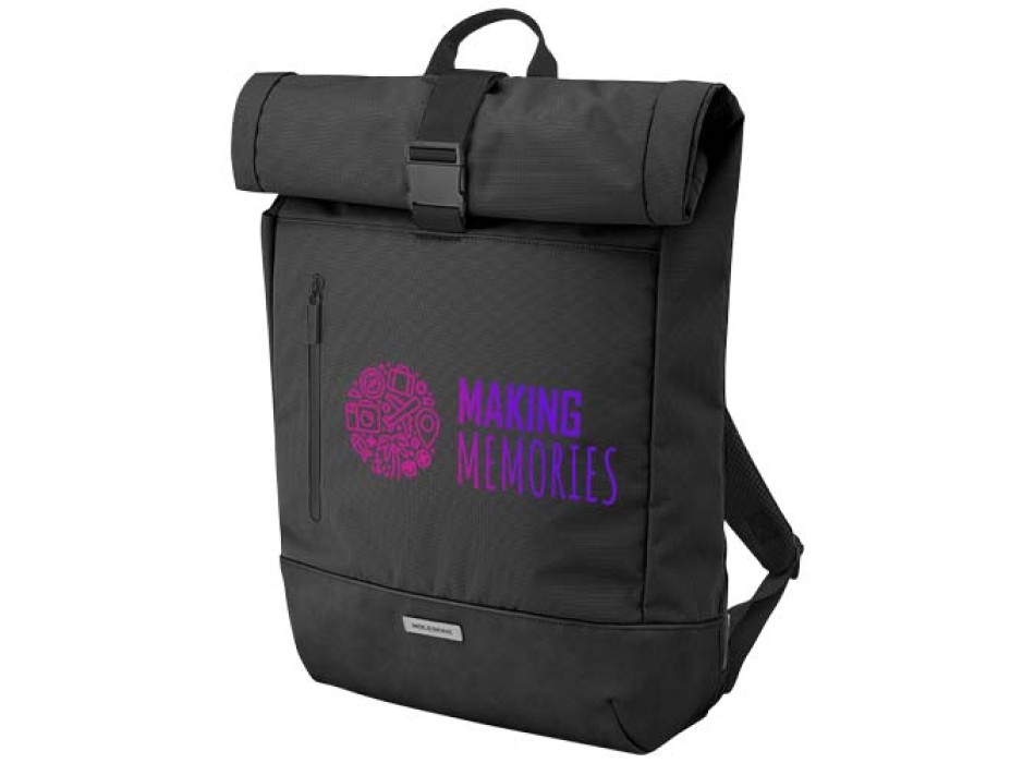 Zaino rolltop Moleskine Metro