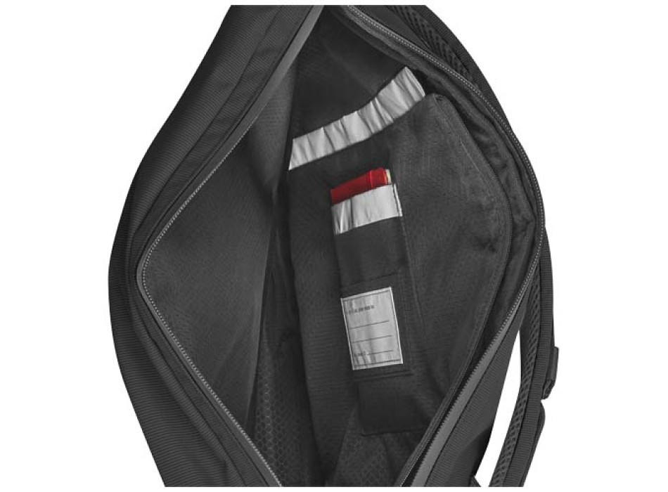 Zaino rolltop Moleskine Metro
