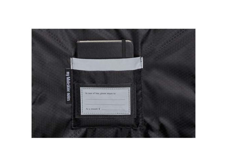 Zaino rolltop Moleskine Metro