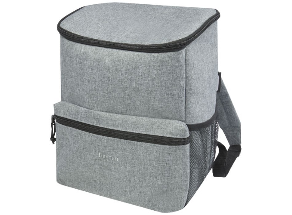 Zaino termico Excursion in PET riciclato certificato GRS - 12L