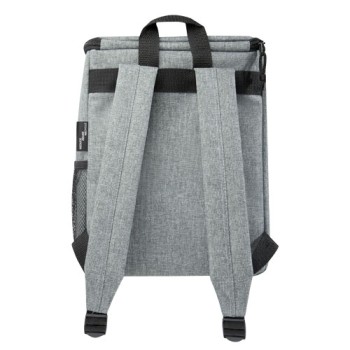 Zaino termico Excursion in PET riciclato certificato GRS - 12L