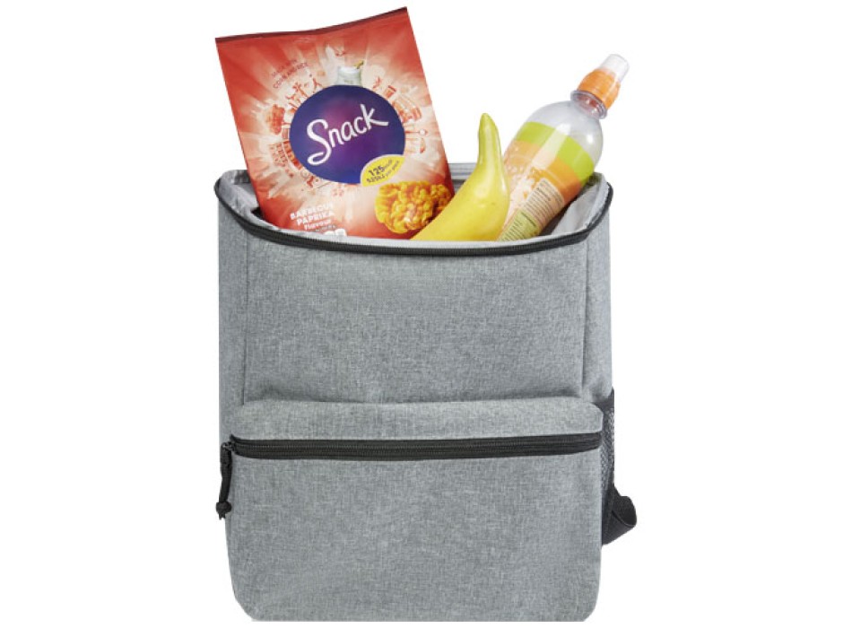 Zaino termico Excursion in PET riciclato certificato GRS - 12L