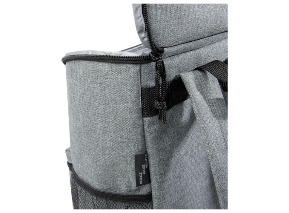 Zaino termico Excursion in PET riciclato certificato GRS - 12L