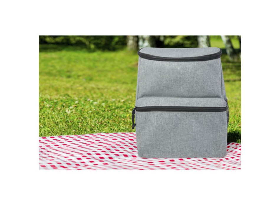 Zaino termico Excursion in PET riciclato certificato GRS - 12L