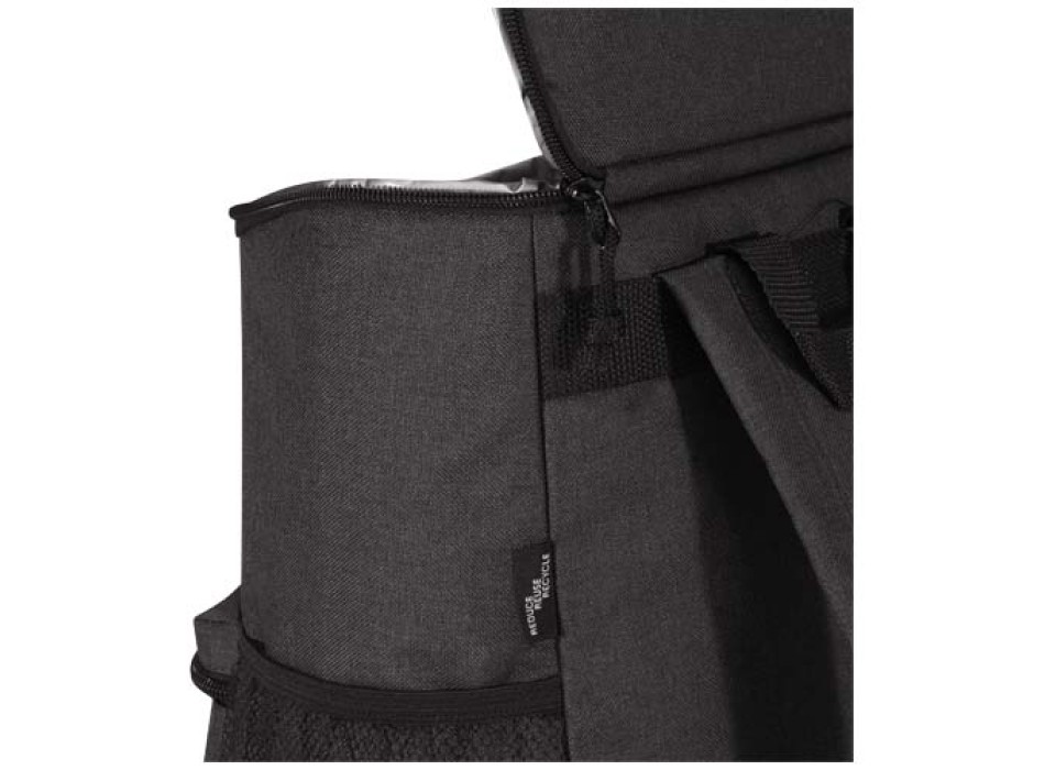 Zaino termico Excursion in PET riciclato certificato GRS - 12L