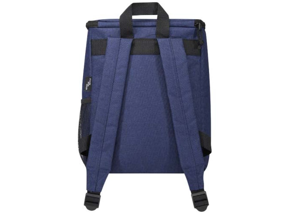 Zaino termico Excursion in PET riciclato certificato GRS - 12L