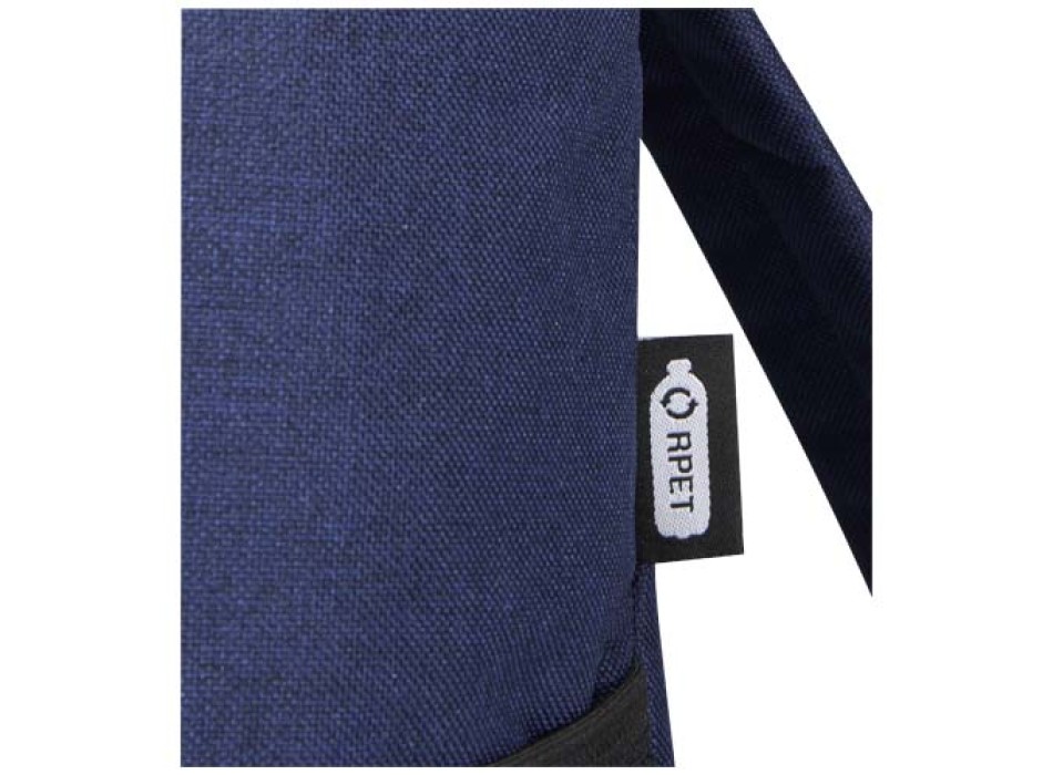 Zaino termico Excursion in PET riciclato certificato GRS - 12L