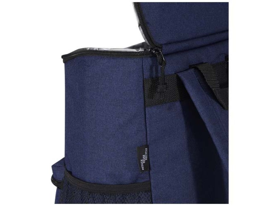 Zaino termico Excursion in PET riciclato certificato GRS - 12L