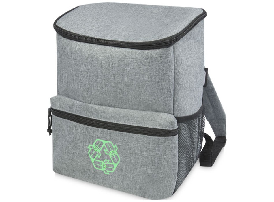 Zaino termico Excursion in PET riciclato certificato GRS - 12L