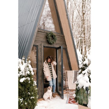 ZERMATT - Coperta in pile e sherpa