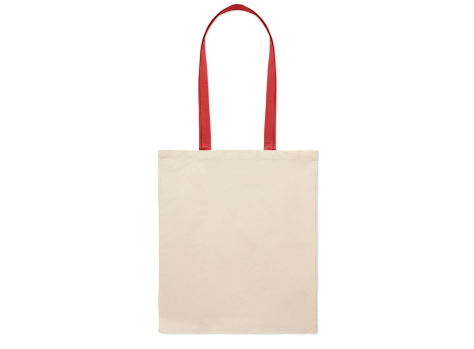 ZEVRA - Shopper in cotone 140 gr/m