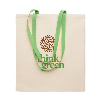 ZEVRA - Shopper in cotone 140 gr/m