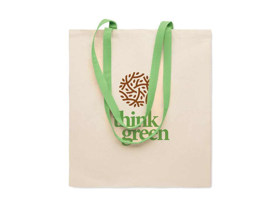 ZEVRA - Shopper in cotone 140 gr/m