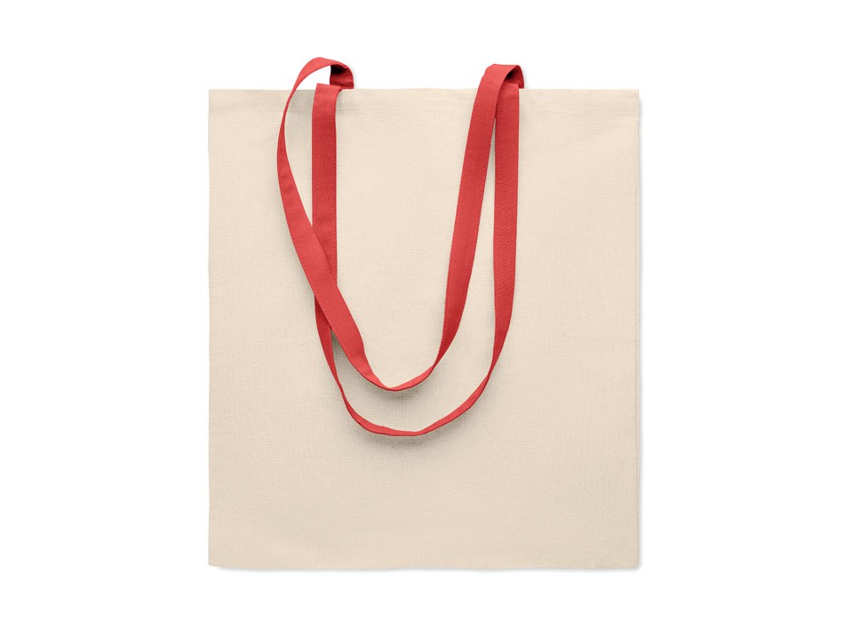 ZEVRA - Shopper in cotone 140 gr/m