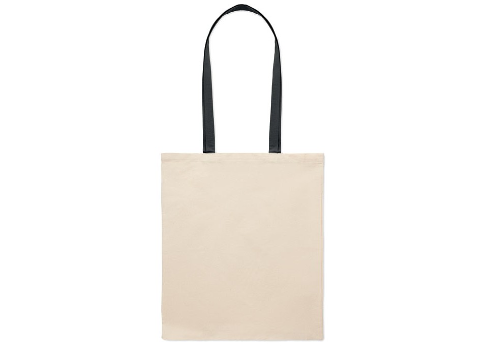ZEVRA - Shopper in cotone 140 gr/m