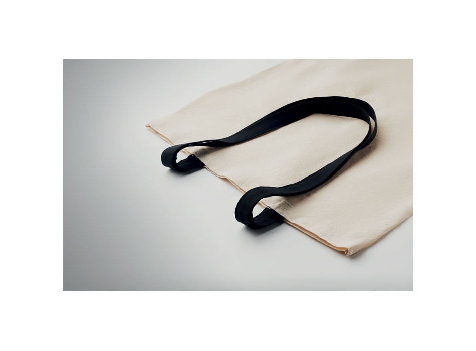 ZEVRA - Shopper in cotone 140 gr/m