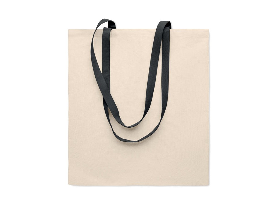 ZEVRA - Shopper in cotone 140 gr/m