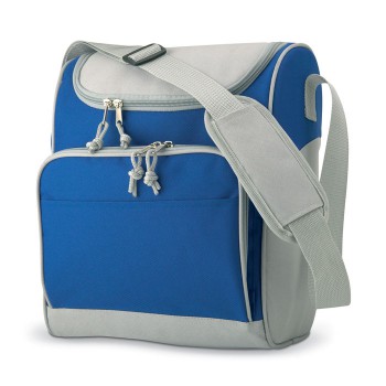 ZIPPER - Borsa frigo c/tasca frontale