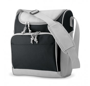ZIPPER - Borsa frigo c/tasca frontale