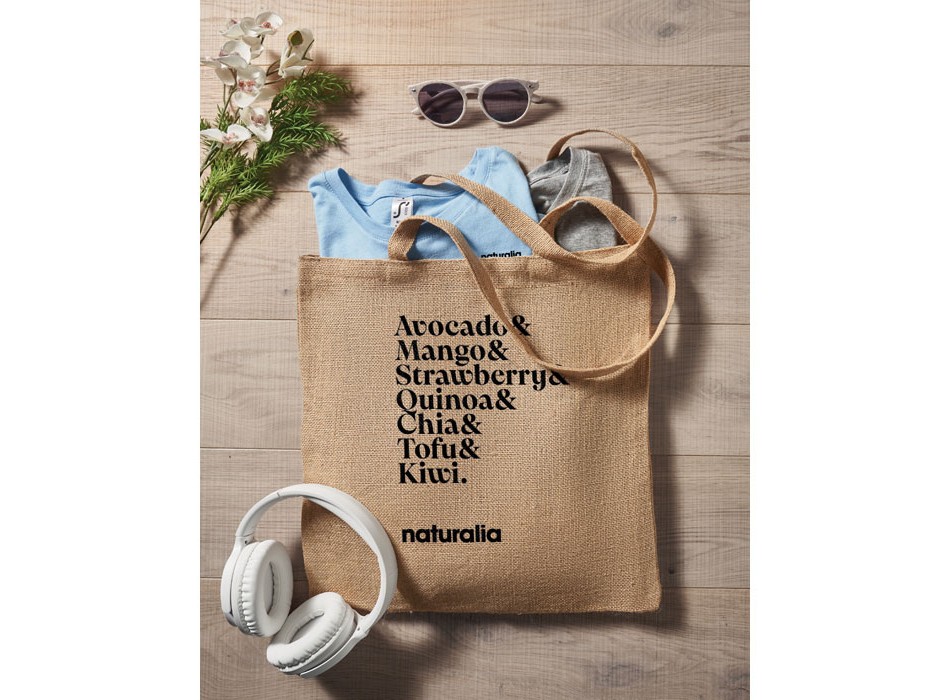 ZOLANG - Shopper con manico lungo in iut