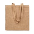 ZOLANG - Shopper con manico lungo in iuta
