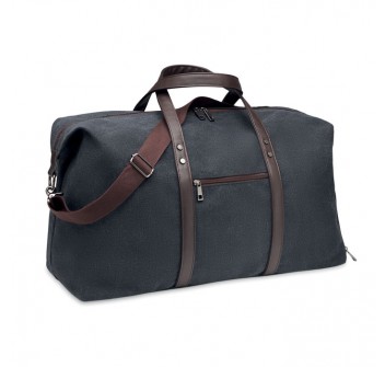 ZURICH - Borsa viaggio in tela 450gr