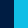 Navy Blue/Blu cielo