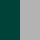Bottle Green / Marl Grey