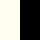 Bianco avorio / Nero