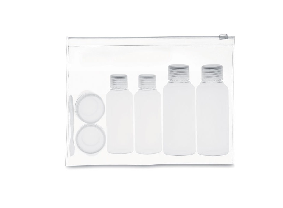 AIRPRO - Travel set for liquids