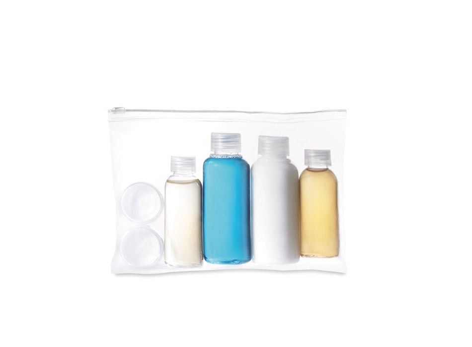AIRPRO - Travel set for liquids