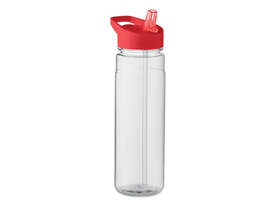 ALABAMA - Water bottle in RPET. 650ml PP