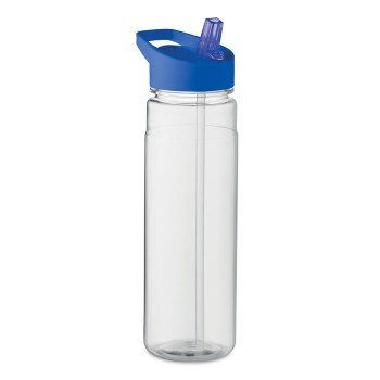 ALABAMA - Water bottle in RPET. 650ml PP