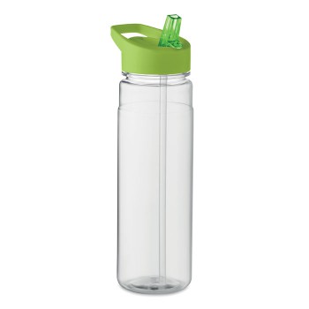 ALABAMA - Water bottle in RPET. 650ml PP