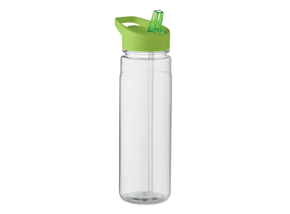 ALABAMA - Water bottle in RPET. 650ml PP