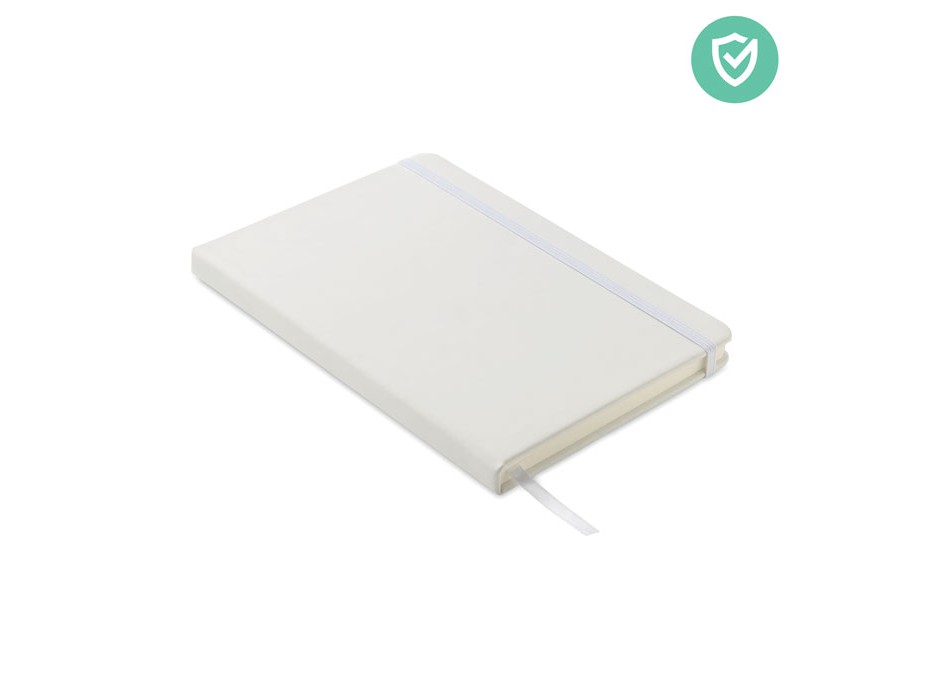 ARCO CLEAN - A5 lined notebook