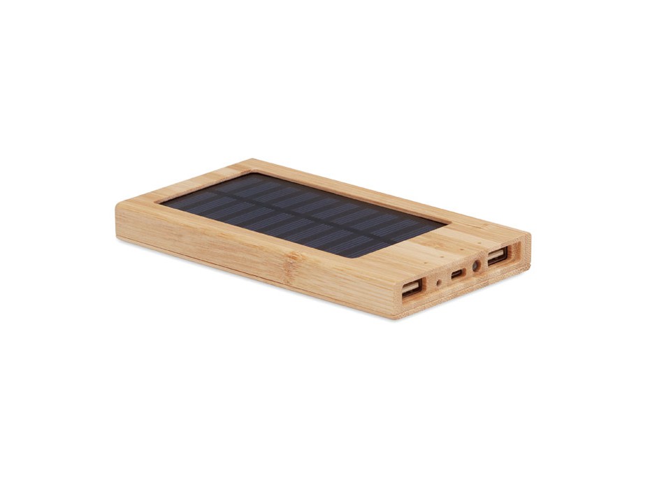 ARENA SOLAR - 4000 mAh solar power bank