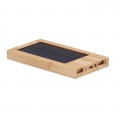 ARENA SOLAR - 4000 mAh solar power bank