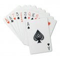 ARUBA - Playing cards in PP box