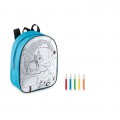 BACKSKETCHY - Backpack with 5 markers
