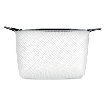 BALI BAG - Mesh cosmetic case in EVA