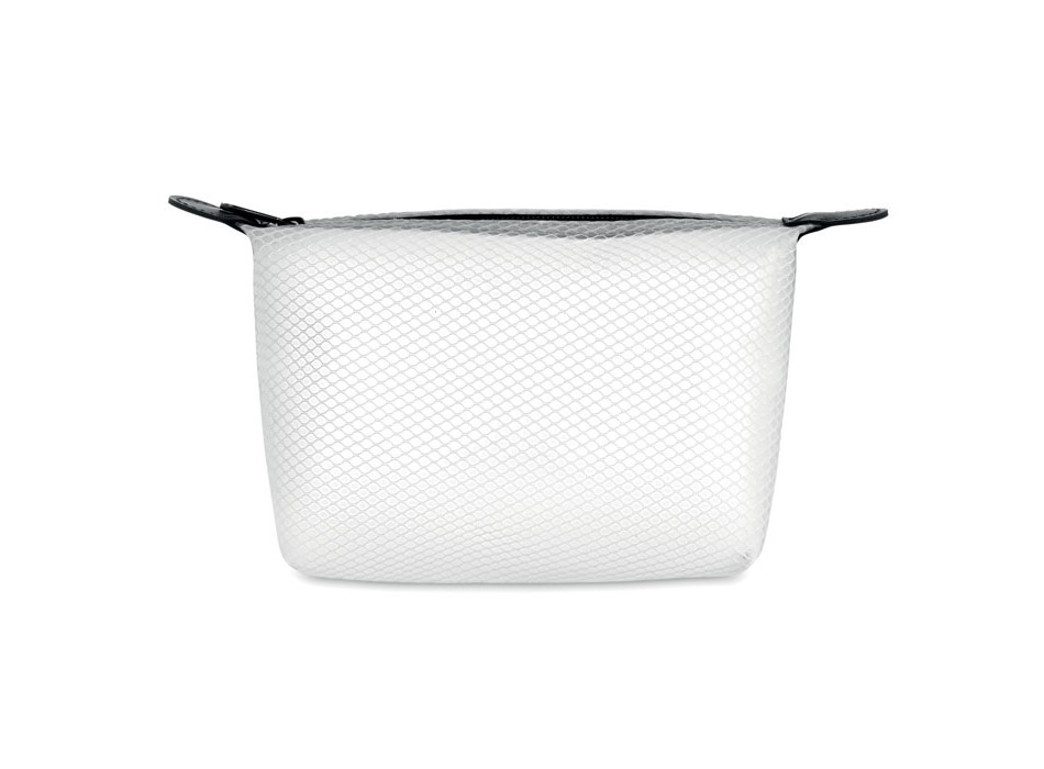 BALI BAG - Mesh cosmetic case in EVA